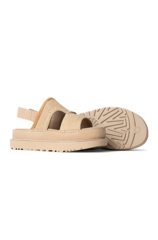 UGG Goldenstar Regenerate sandali Bež - Sand 2