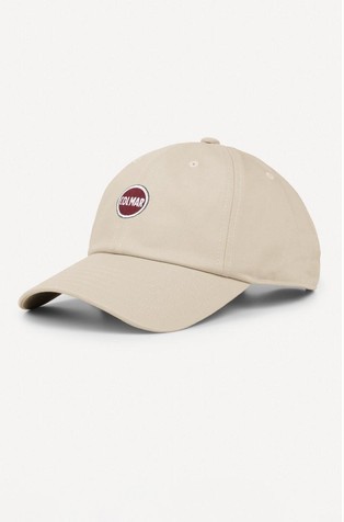 Unisex cap with embroidered logo