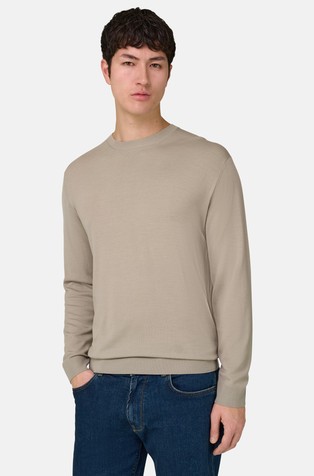 Pleten volnen pulover