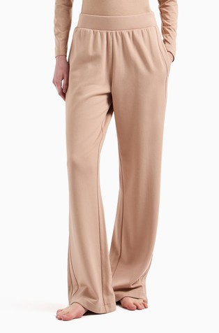 Stretch viscose joggers