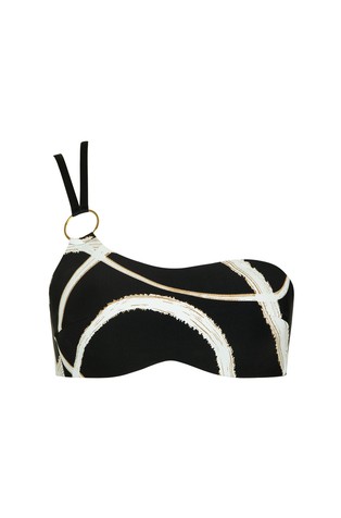 LISCA Honolulu bikini top balconette Black 6