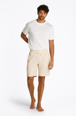 TOMMY HILFIGER Lounge kratke hlače Bež - Light Beige 3