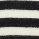 Black & White Stripe