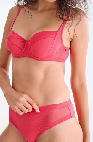 Sia modrček z oporo