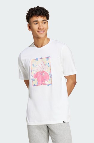 Doodle Graphic T-Shirt