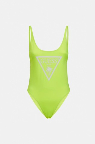 Fluo Color Logo One Piece