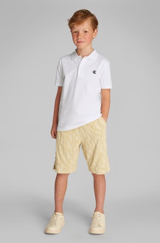 Regular fit polo majica s kratkimi rokavi
