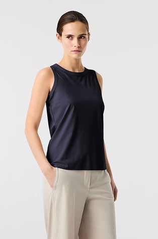 Power Stretch Jersey Tank Top