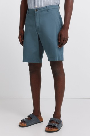 Comfort fit Bermuda shorts
