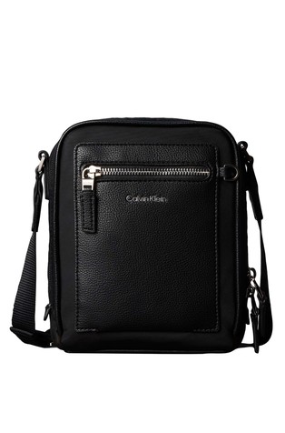 Raised Logo Reporter Bag