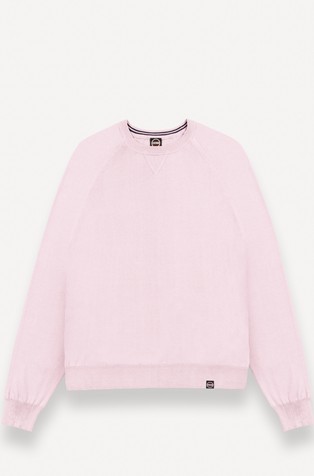 Pleten bombažen pulover