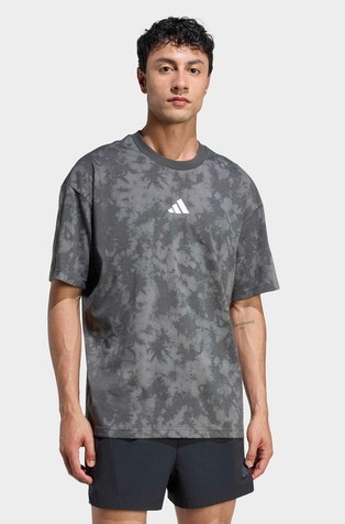 Fun Training majica s kratkimi rokavi in potiskom na hrbtu