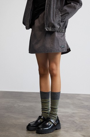 Short skirt