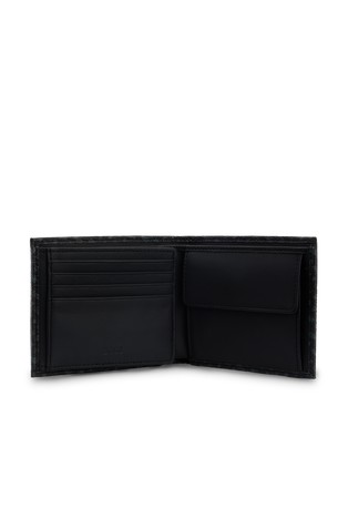 hugo boss trifold wallet