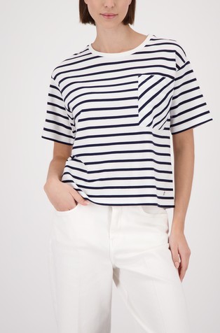 Striped T-shirt