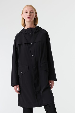 Waterproof Hooded Parka