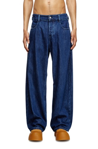 Unisex relaxed fit jeans hlače - 1997 D-Enim 0DBDX
