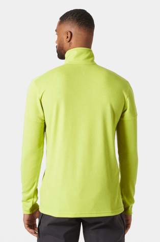 HELLY HANSEN HP Half-Zip Pullover 2.0 Yellow Lime 2