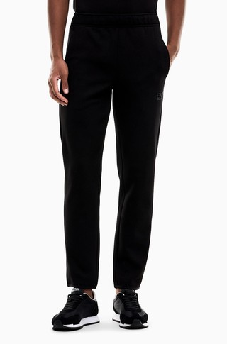 Slim-fit trousers Natural Ventus 7 technical cotton jersey