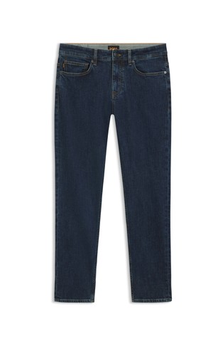 Delaware slim fit jeans hlače iz comfort-stretch denima