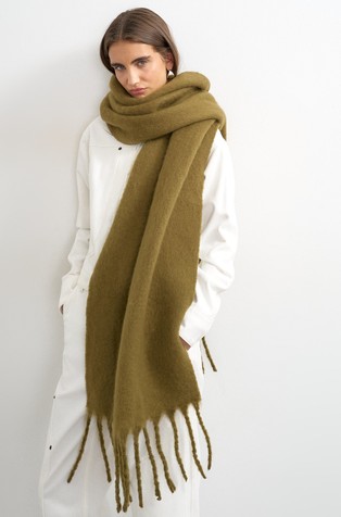TSSYDNEY Blanket Scarf
