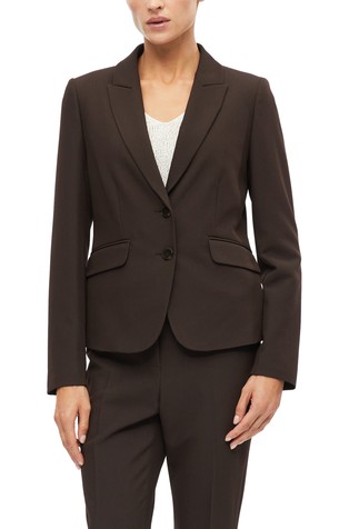 Slim-fit blazer