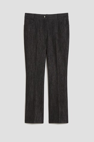 Raztegljive denim hlače