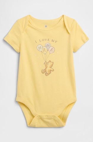 Baby Graphic Bodysuit