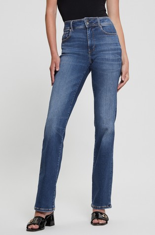 Shape-up ravne jeans hlače