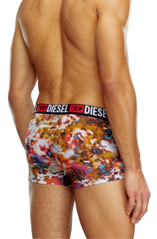 DIESEL 3-pack boxer briefs in stretch cotton Multicolor 3