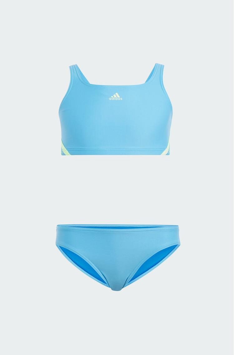 ADIDAS 3-Stripes Bikini Blue 