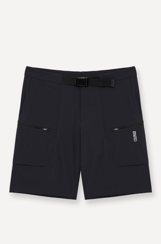 Mauntain Attitude water-repellent cargo shorts