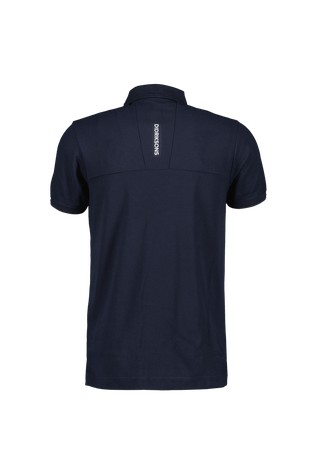 DIDRIKSONS Jack Short-sleeved Polo Dark Night Blue 9