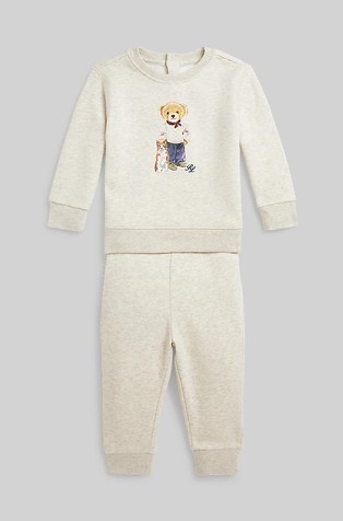 Polo Bear komplet puloverja in trenirke
