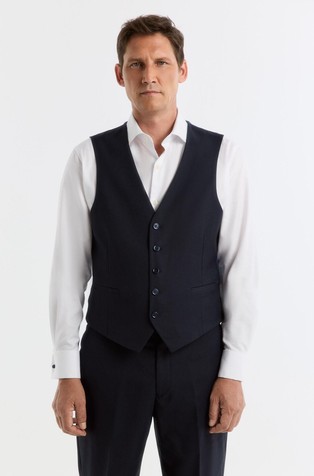 Serie XXI slim fit telovnik