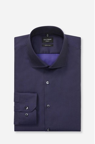 No. Six super-slim fit srajca