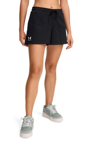 Rival Terry Logo Shorts