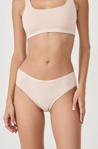 Cotton 360 spodnje hlačke iz raztegljivega organskega bombaža