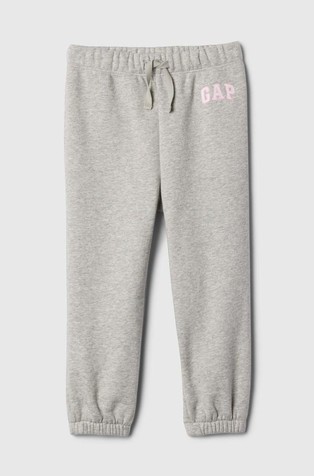 babyGap Relaxed Logo Pull-On Joggers
