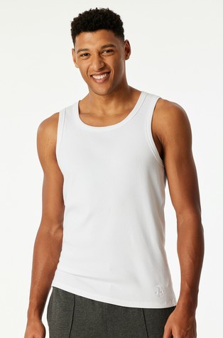 SCHIESSER 150 Years - majica brez rokavov