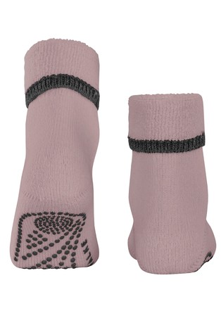 FALKE Cuddle Pads X-Mas Women Socks Light Purple 2