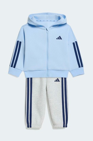 Essentials 3 Stripes Joggers Set