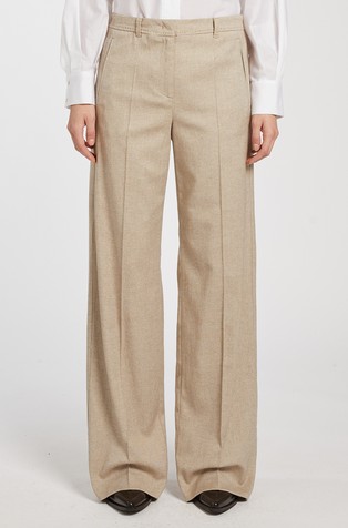 Hlače s širokimi hlačnicami