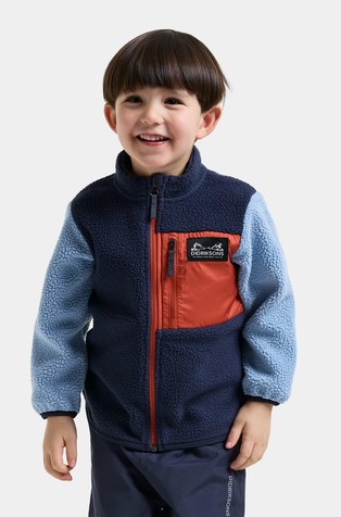 Anten Kids' Teddy Full-Zip