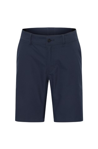 DIDRIKSONS Ian chino kratke hlače Modra - Dark Night Blue 7
