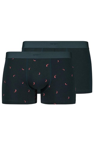 Multipack 2-pack stretch cotton trunks