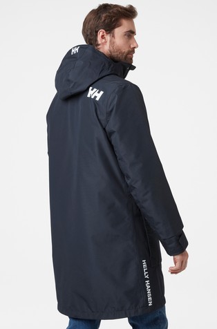HELLY HANSEN Rigging vodooporen plašč 3 v 1 Modra - Navy 2