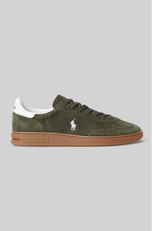 Bedford Suede Sneaker