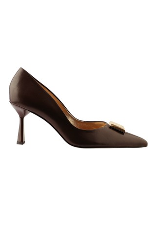 Marilyn Leather Pumps
