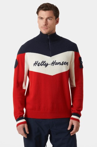 Après pleten pulover